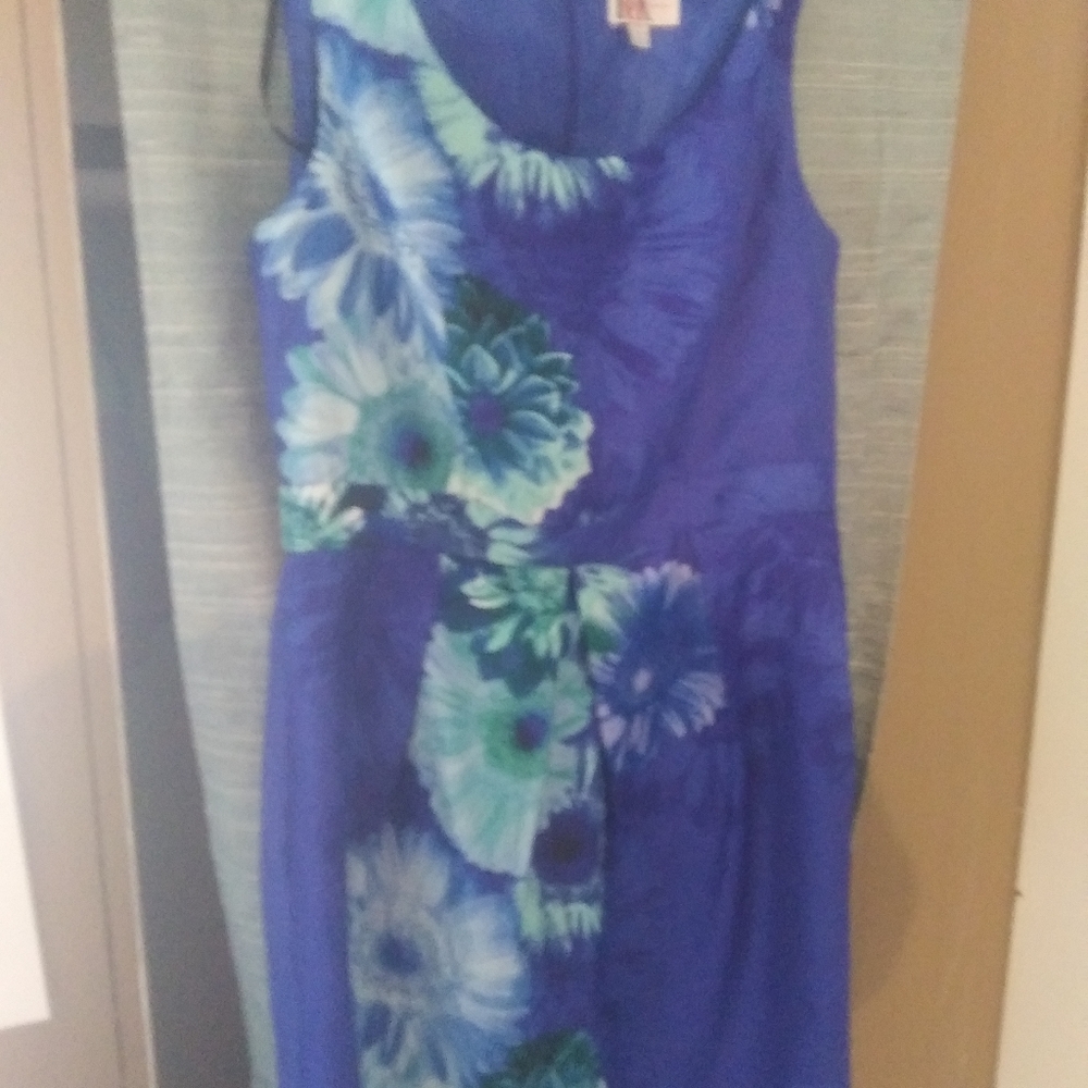 R&K originals Women's size 14 summer dress
